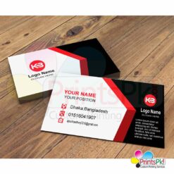Business Card Printing, Online Visiting Card Printing in Pakistan,