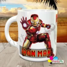 Iron Man Mug