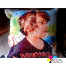 magic pillow, custom picture cushion