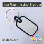 Custom Photo Keychain Printing, Picture Keyring,