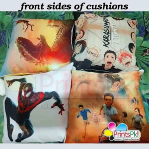 picture pillows, personalized cushion,