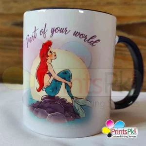 Photo Mug Printing, Picture Printing on Cup mug,