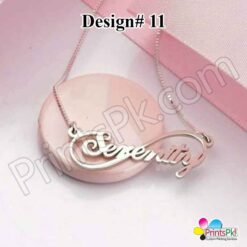 your name necklace, name locket, best gift for girls,