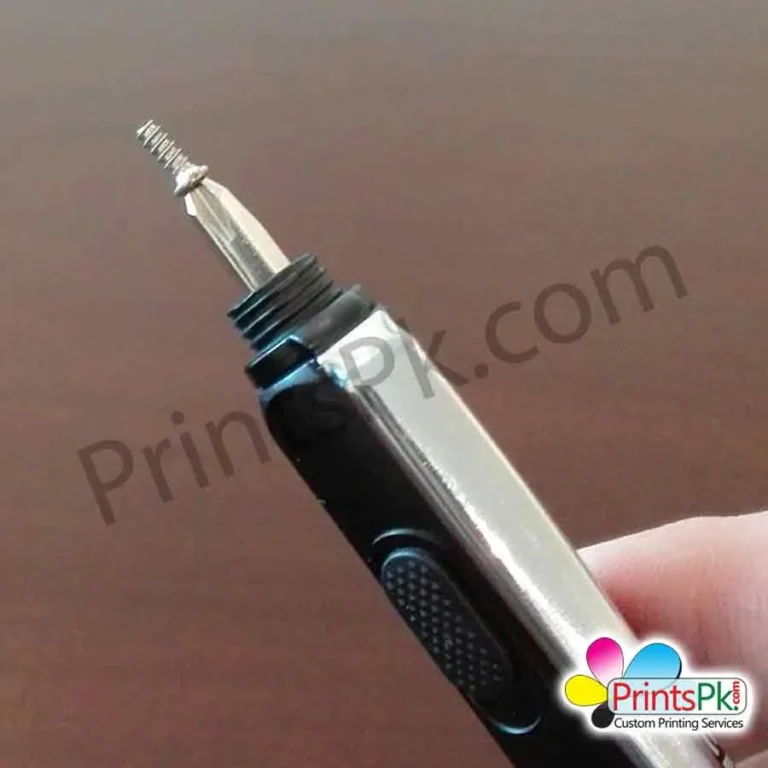 Backlit Name Pen with Stylus Touch, Scale & 2 Screwdrivers Option Name Engraved Pen - Image 11