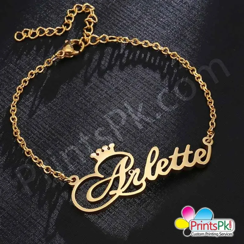 Name Bracelet for Girls