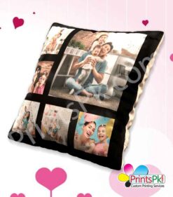 Canvas Cushions