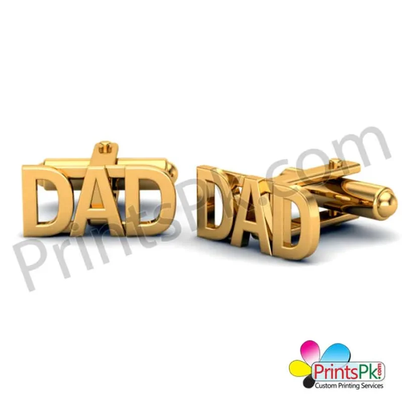 Gift for Father, Cufflinks for Dad,