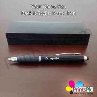 My Name Light Pen