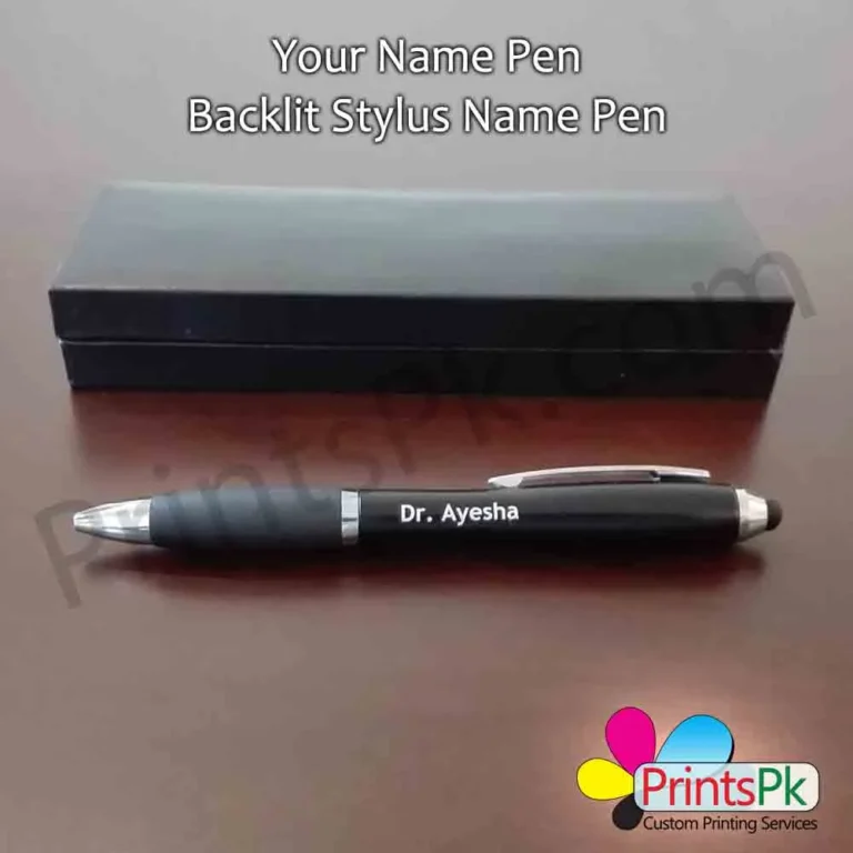 My Name Light Pen