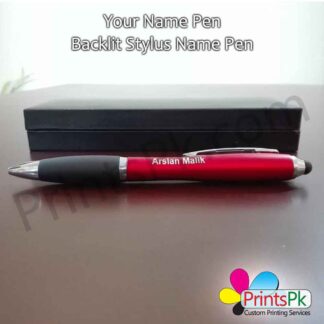 Name Engraved Pen