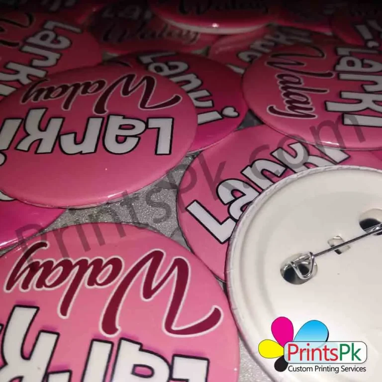 Larki Wale Printed Badge Customized Online Badges in Pakistan - Image 3