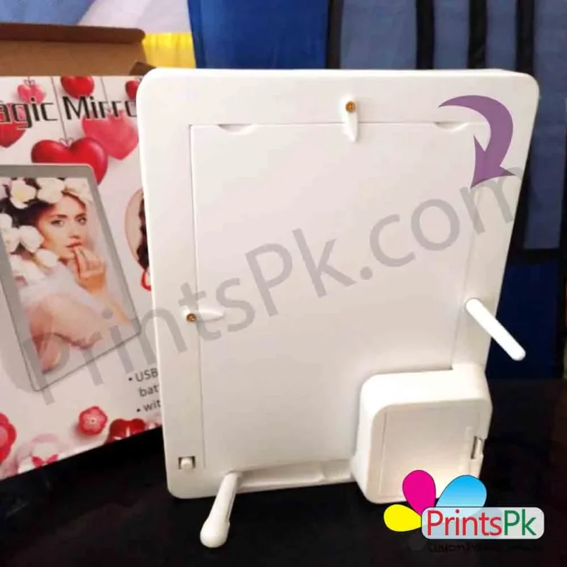 Magic Photo Frame, Light Picture Frame,