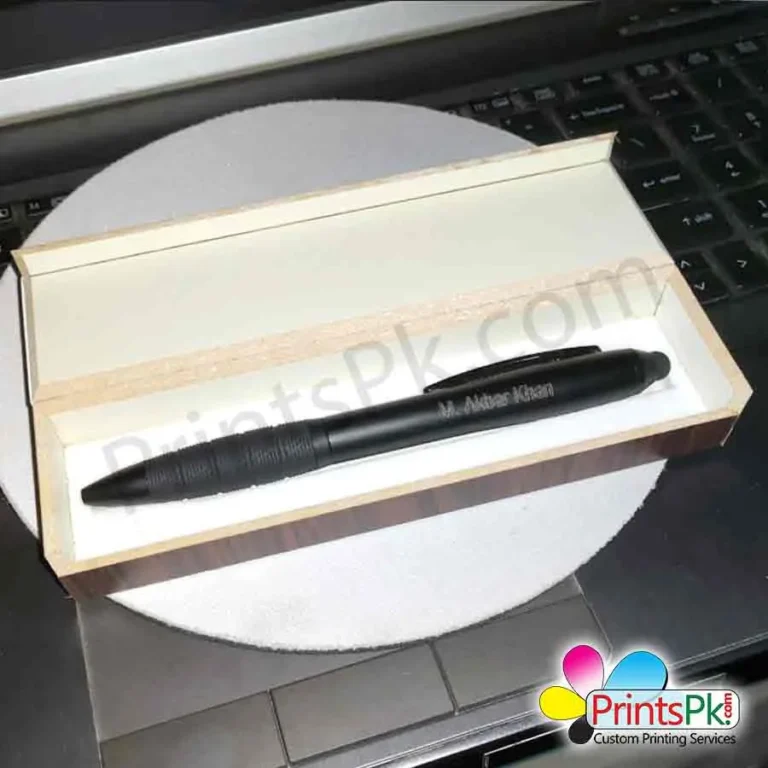 LED Light Pen Multi Color Light Customized Name Pen - Image 8