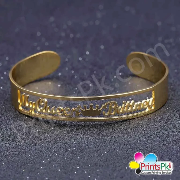 Name Bangle