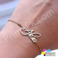 Customized Name Bracelet,