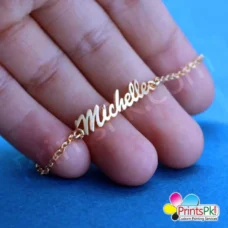 Custom Name Bracelet,