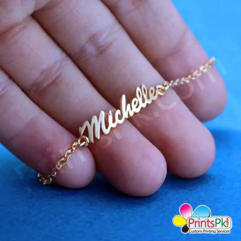 Custom Name Bracelet,