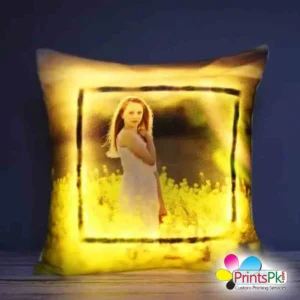 customized led pillow,