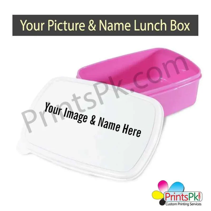 Personalized-Lunch-Box