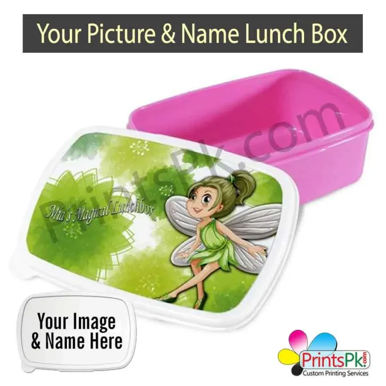 Picture Lunch Box