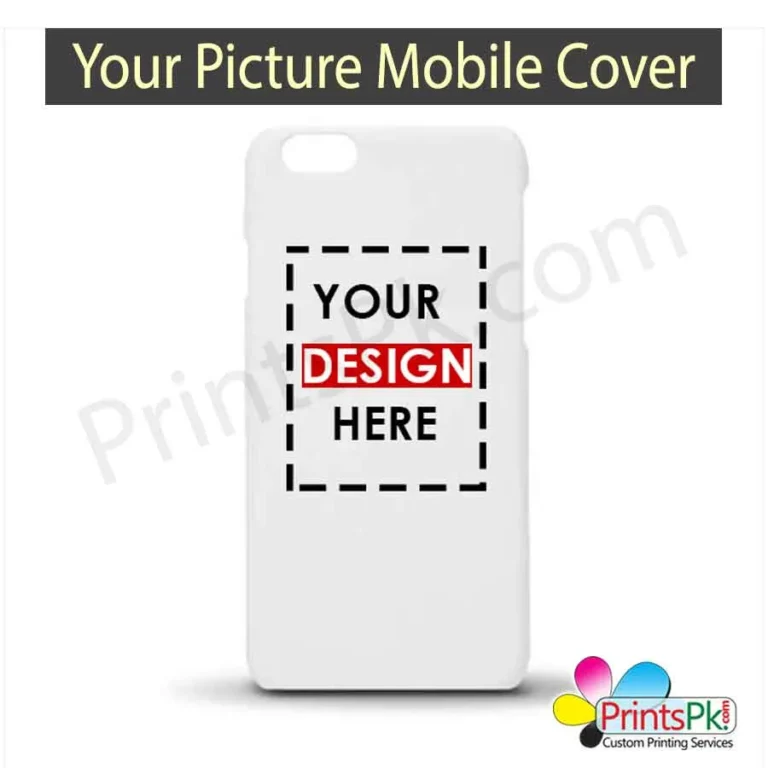 Photo on Mobile Cover Custom Mobile Cover Printing Your Picture on Mobile Back Cover