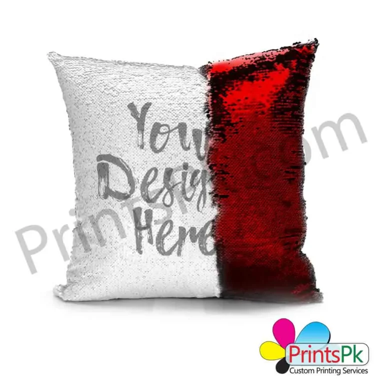 Red Magic Cushion - Image 2