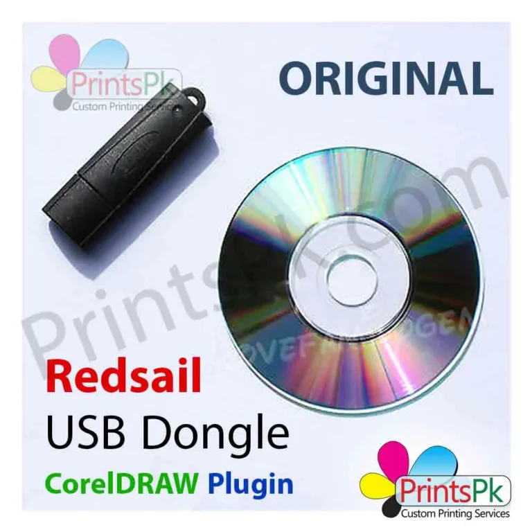 Redsail USB Dongle for Cutting Plotter USB Driver CD and Dongle