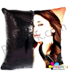 Magic Cushion Black