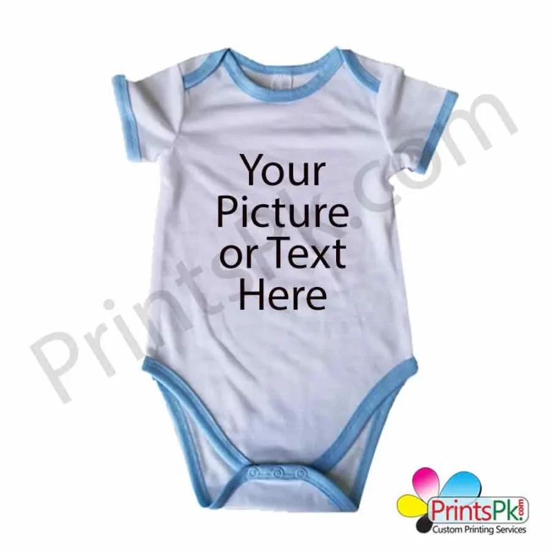 Customized Romper For Kids - Image 2