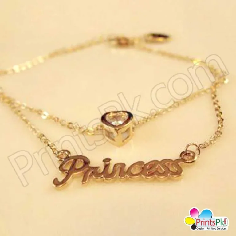 Double Name Locket Custom Name Necklace - Image 5