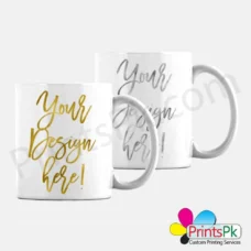 customized foil mugs