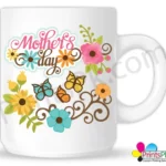 Mothersday Butterfly Mug