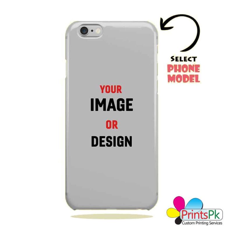 Photo on Mobile Cover Custom Mobile Cover Printing Your Picture on Mobile Back Cover - Image 2