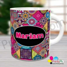 Customized Name Mug,