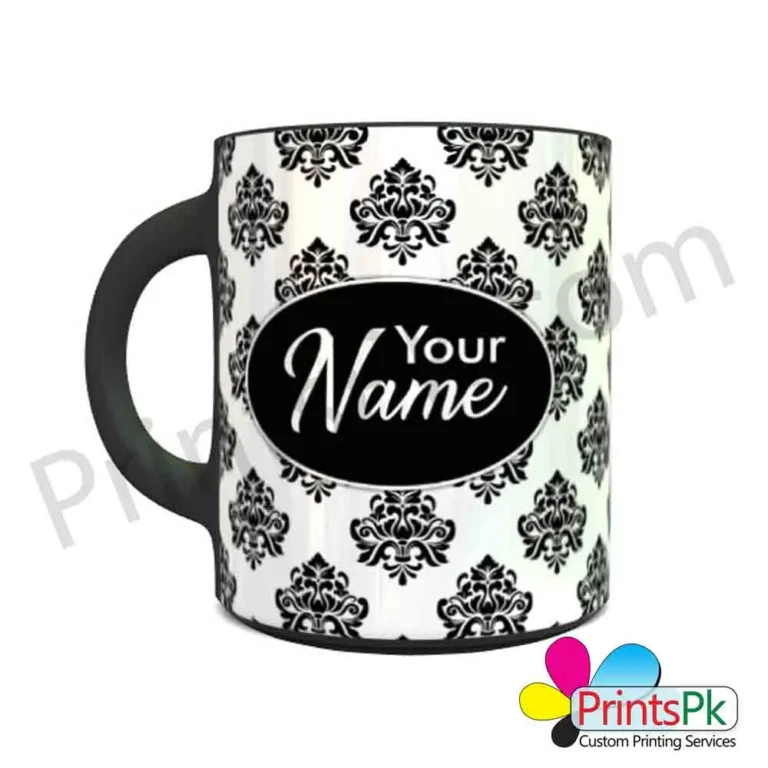 Custom Name Mug Print Name on Coffee/Tea Mug