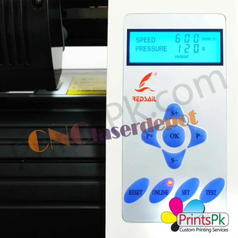 Redsail Cutting Plotter RS720C Vinyl Sticker Cutting Machine - Image 4