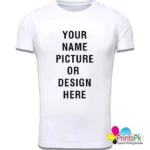 Customized Logo & Picture T-Shirt Printing