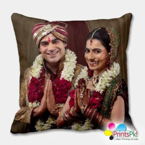 Wedding Picture Cushion, Wedding picture cushion online pakistan,