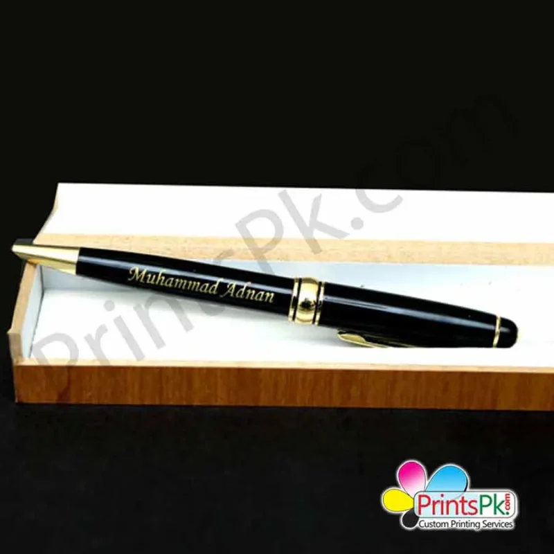 Custom-Name-Engraved-Golden-Pen