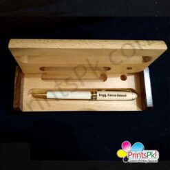name engraved wood pen,