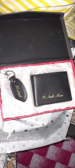 Name Wallet, Customized Wallet Printing,