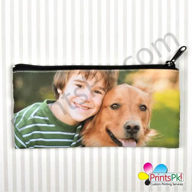 your Photo school Pouch