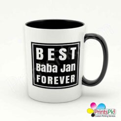 Best Baba Jan Forever Mug
