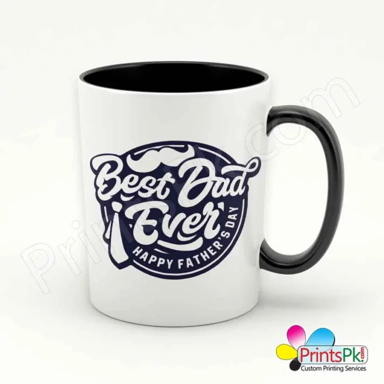 Best Dad Ever Mug