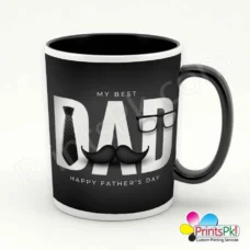 My Best Dad Mug