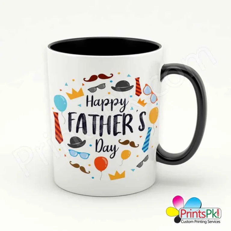 Happy Fathers Day Mug