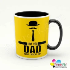 Love You Dad Mug