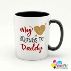 My Love Belongs to Daddy