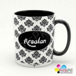 Arslan Name Mug, Gift for Arsalan,