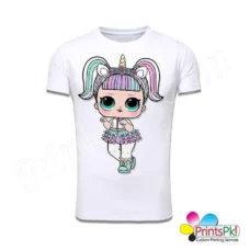 Lol Doll Shirt L.O.L. Surprise! Dolls Fashion order online in Pakistan